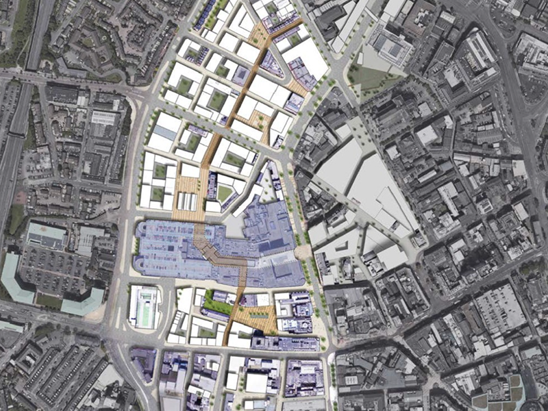 Belfast Inner North West Masterplan