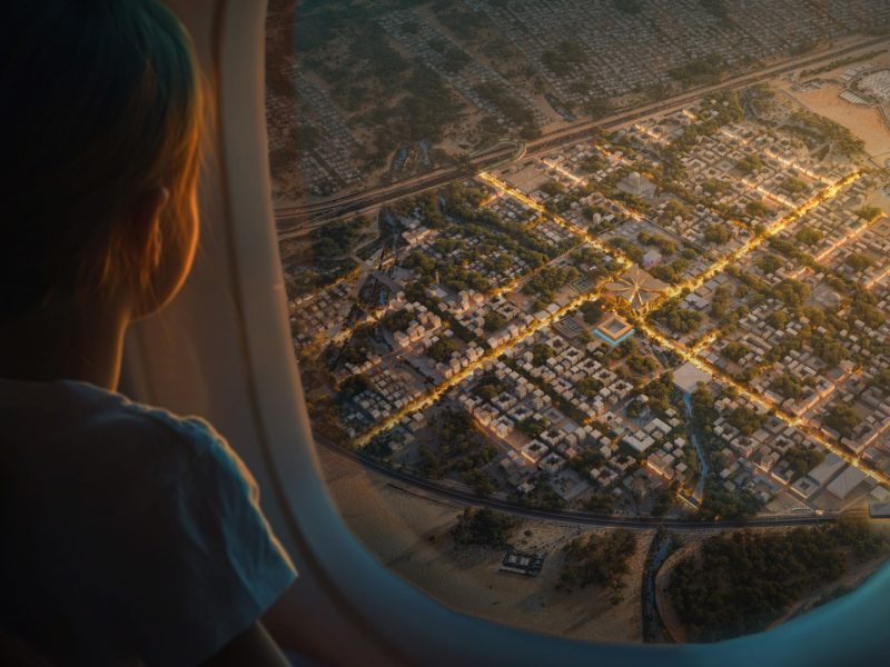 Riyadh World Expo 2035:  Design Competition, Riyadh, Kingdom of Saudi Arabia