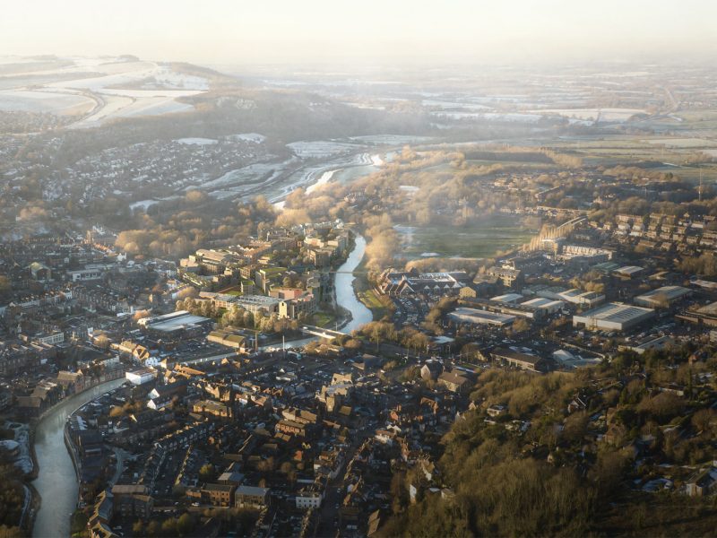 The Phoenix Project, Lewes, UK