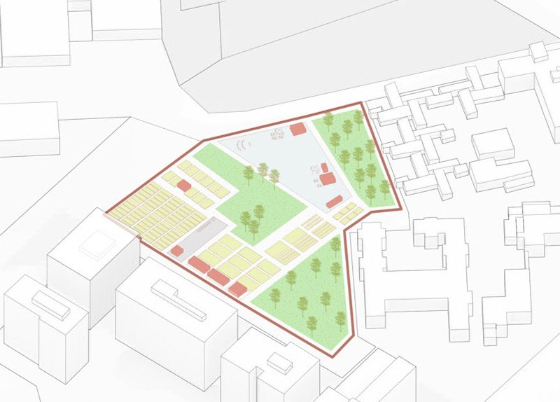 Playbook For Food + Masterplanning