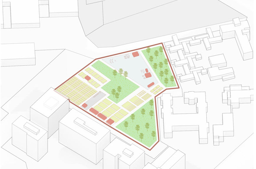 Playbook For Food + Masterplanning