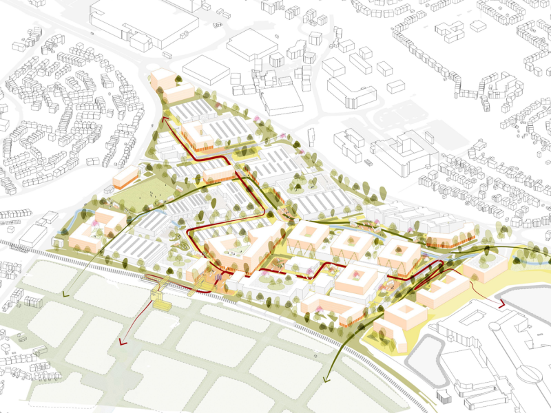 Intensification & Diversification of Industrial Parks